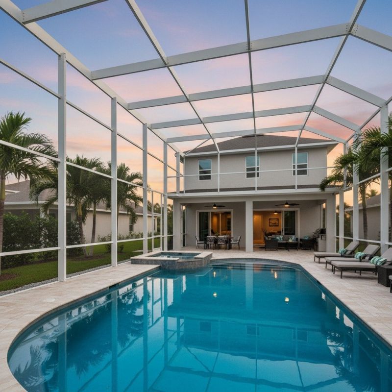 Pool Terrace Renovation