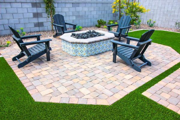 Cost of Paver Patio Service in Gilbert