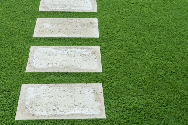 Cost of Turf Block Installation in Gilbert