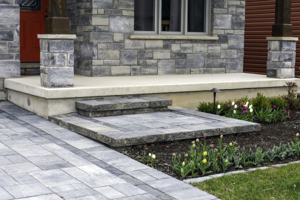 Cost of Paving Stones Service in Gilbert