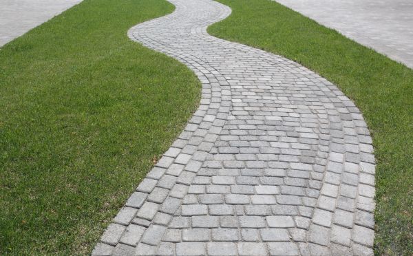 Cost of Paver Walkway Service in Gilbert