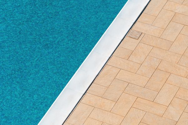 Cost of Paver Pool Deck Service in Gilbert