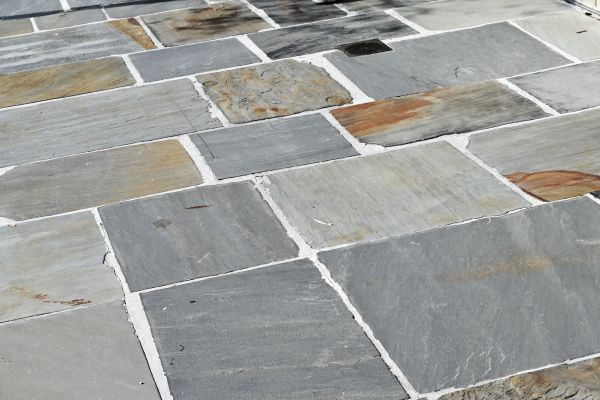 Cost of Slate Pavers Installation in Gilbert