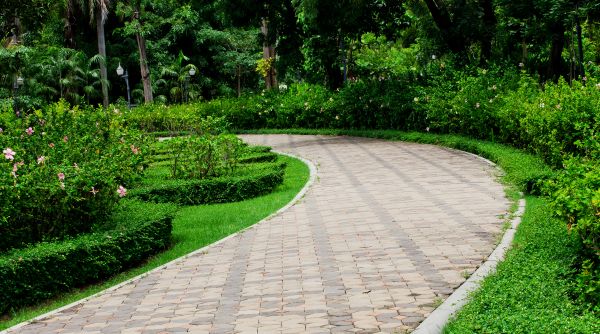 Cost of Paver Walkway Repair in Gilbert