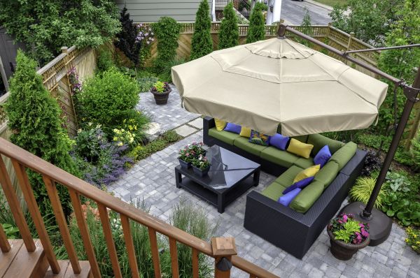 Cost of Hard Landscaping in Gilbert