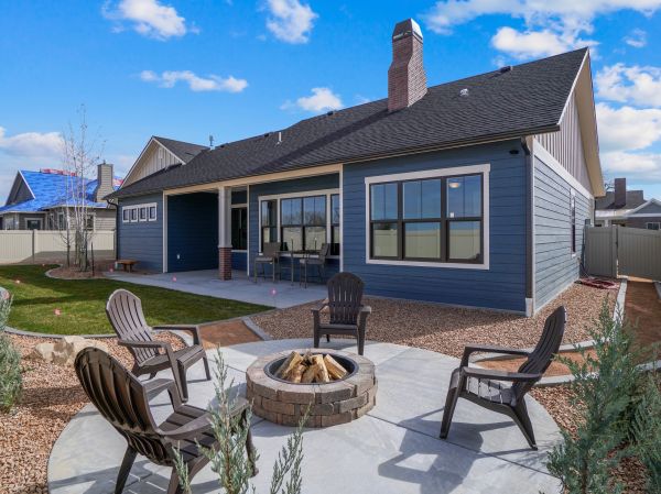 Cost of Cement Landscaping in Gilbert