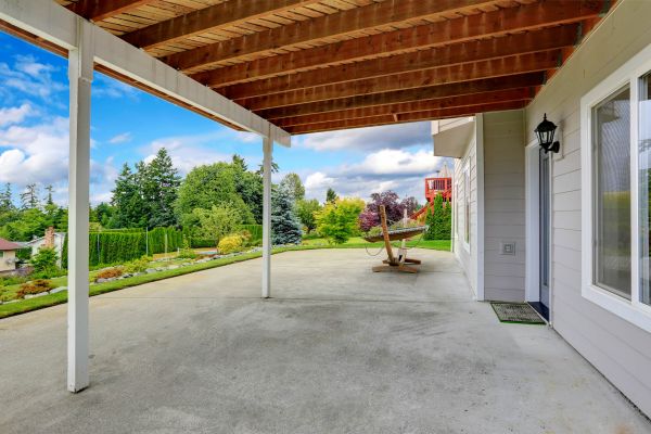 Cost of Patio Flooring Installation in Gilbert