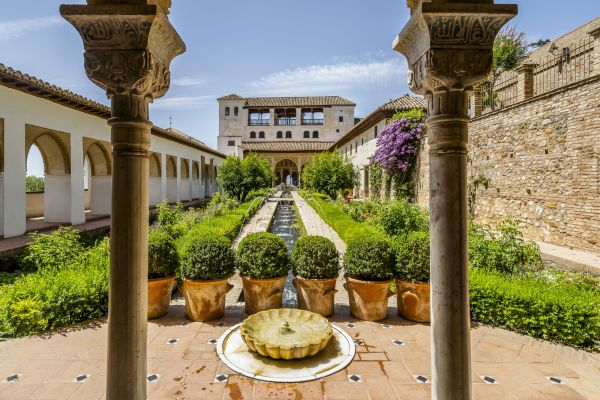 Cost of Courtyard Construction Service in Gilbert