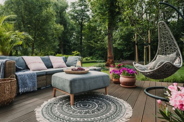 Cost of Garden Patio Installation in Gilbert