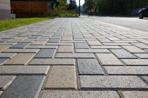 Cost of Block Paving Service in Gilbert