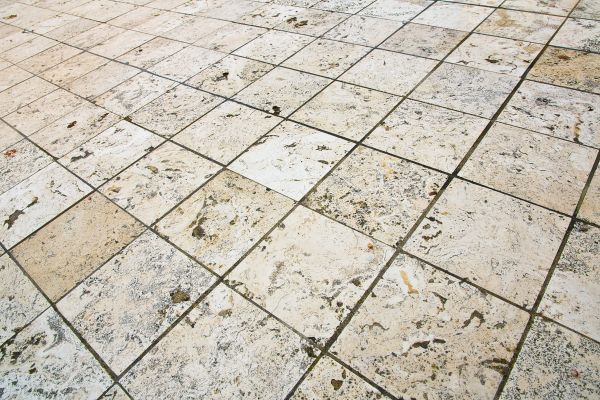 Cost of Travertine Pavers Installation in Gilbert