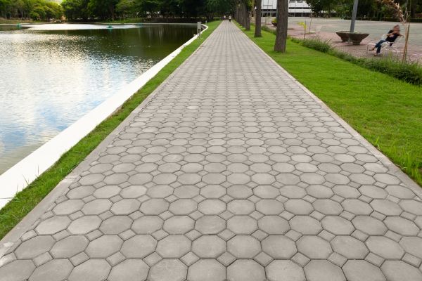 Cost of Pathway Pavers Installation in Gilbert