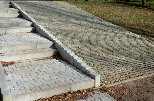 Cost of Paver Steps Repair in Gilbert