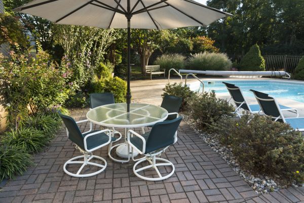 Cost of Deck Paving in Gilbert
