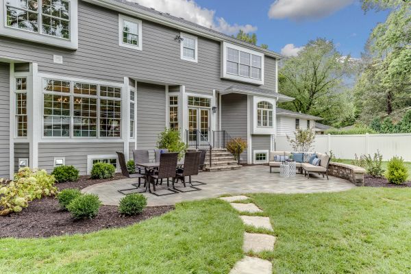 Cost of Garden Patio Construction in Gilbert