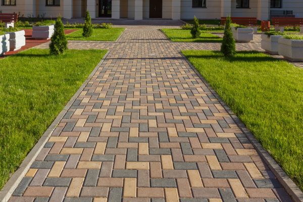 Cost of Paving Stones Installation in Gilbert