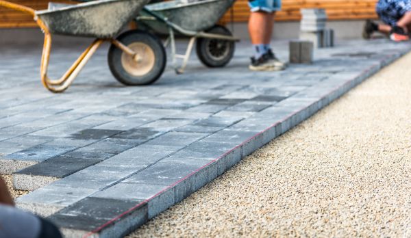 Cost of Paver Driveway Repair in Gilbert