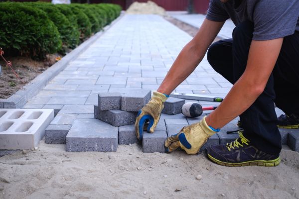 Cost of Hardscape Patio Installation in Gilbert