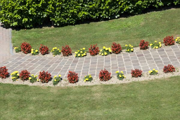 Cost of Garden Paving in Gilbert