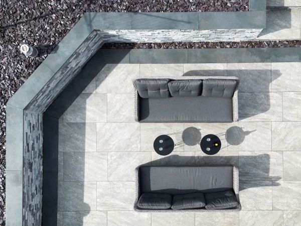 Cost of Porcelain Patio Installation in Gilbert