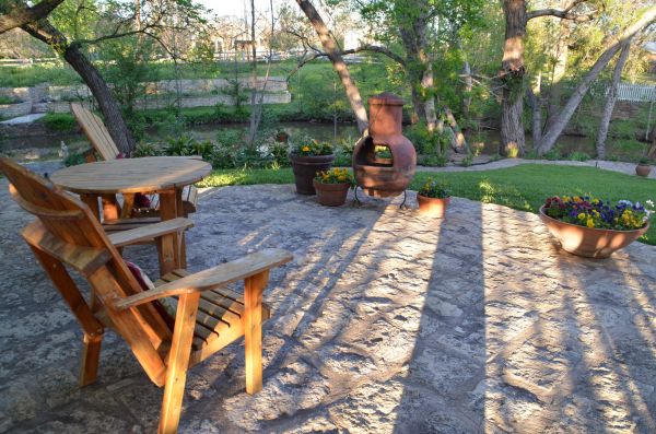 Cost of Stone Deck Installation in Gilbert