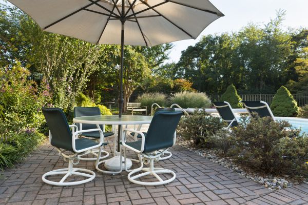 Cost of Paver Deck Construction in Gilbert