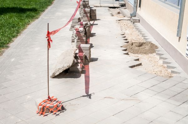 Cost of Stone Patio Replacement in Gilbert