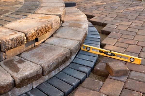 Cost of Sandstone Pavers Installation in Gilbert