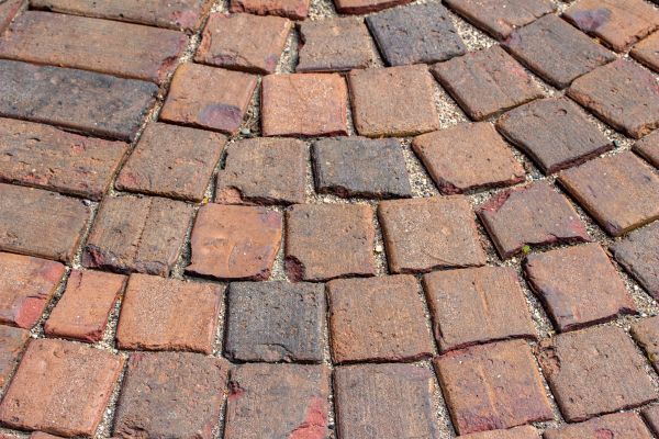 Cost of Clay Pavers Installation in Gilbert