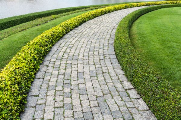 Cost of Sidewalk Pavers Installation in Gilbert