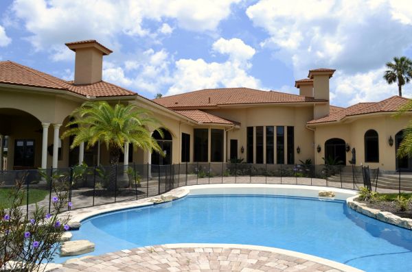 Cost of Outdoor Pool Paving in Gilbert