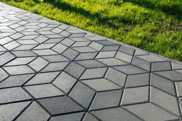 Cost of Concrete Pavers Construction in Gilbert