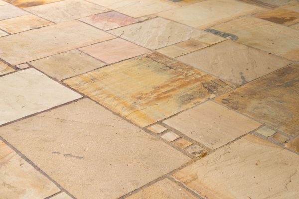 Cost of Sandstone Driveway Service in Gilbert