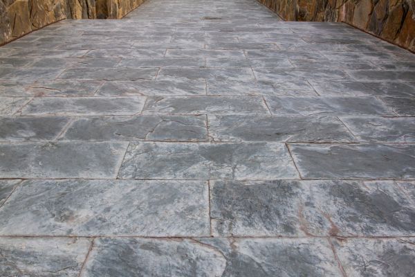 Cost of Slate Paving Installation in Gilbert
