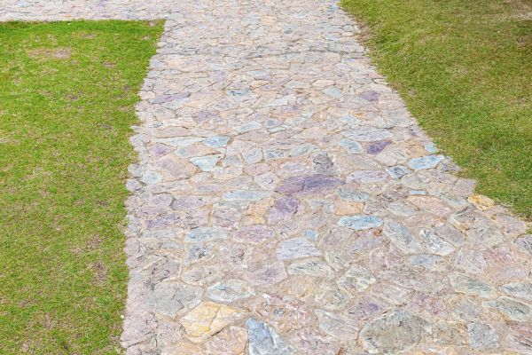 Cost of Natural Stone Paving in Gilbert