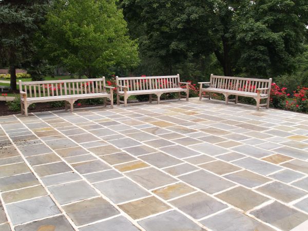 Cost of Slate Patio Installation in Gilbert