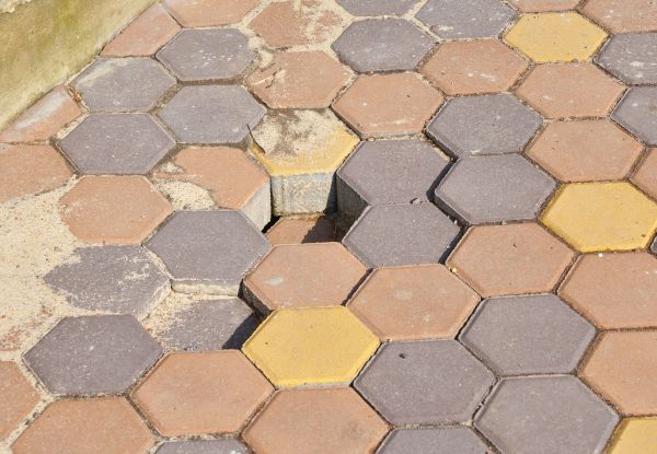 Cost of Patio Pavers Replacement in Gilbert