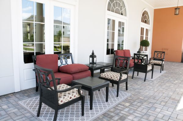 Cost of Paver Porch Repair in Gilbert